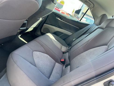 Used 2024 Toyota Camry LE image 39