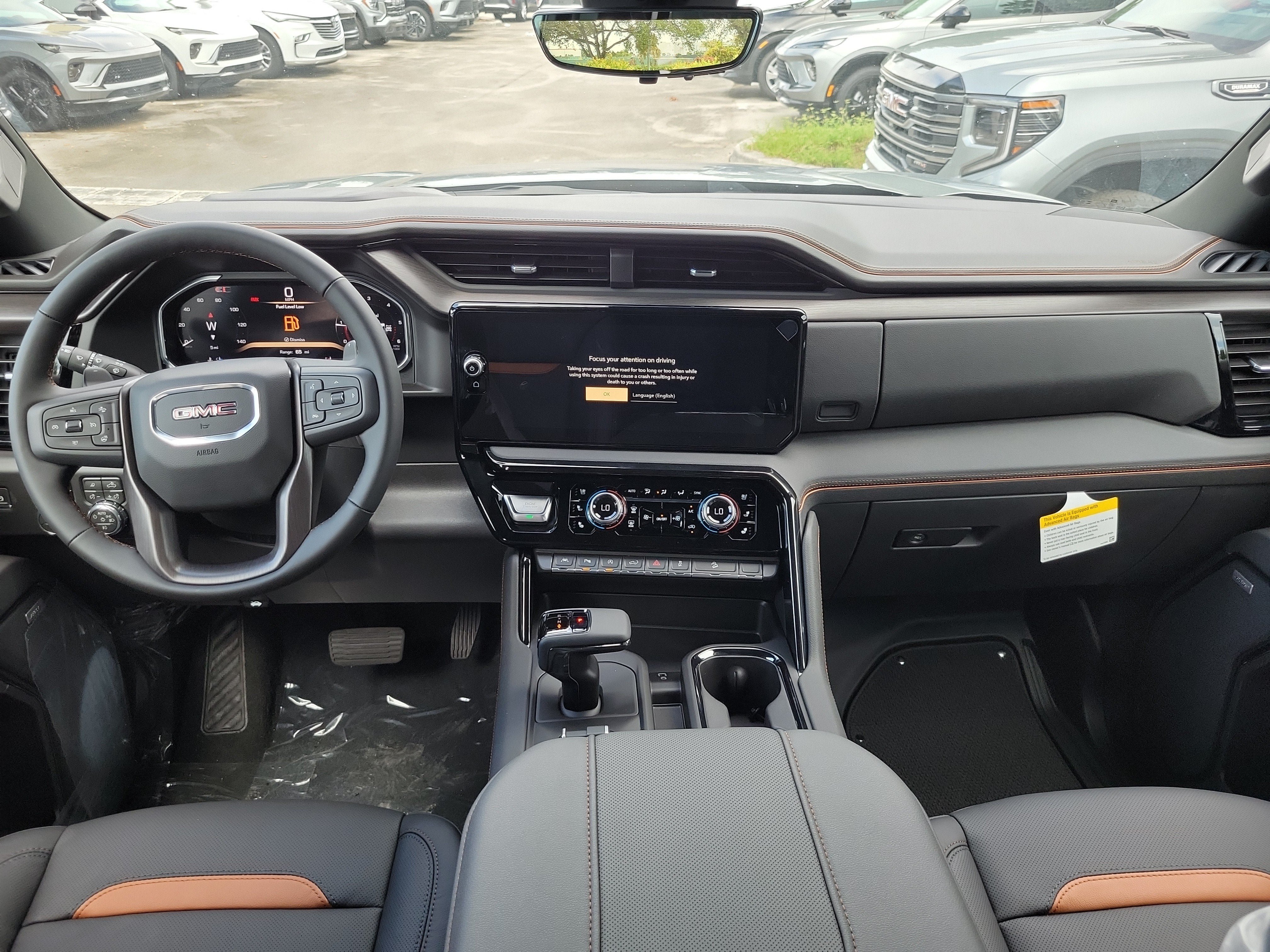 New 2026 GMC Sierra 1500 AT4 w/ AT4 Premium Package AWD/4WD image 5