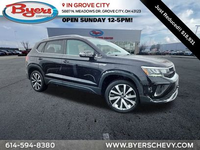 Used 2024 Volkswagen Taos SE