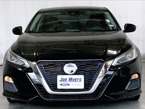 Used 2021 Nissan Altima 2.5 SV FWD image 3