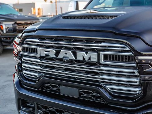 New 2026 RAM 3500 Laramie w/ Sport Appearance Package AWD/4WD image 6
