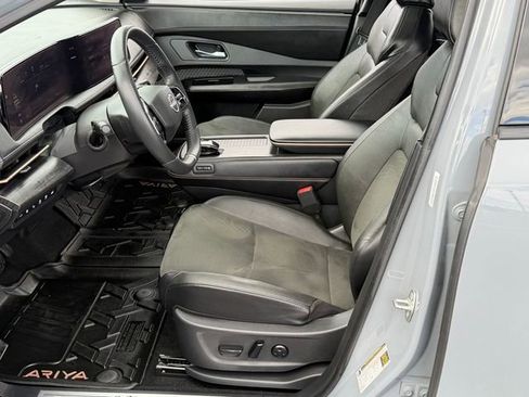 Certified 2024 Nissan Ariya AWD image 21