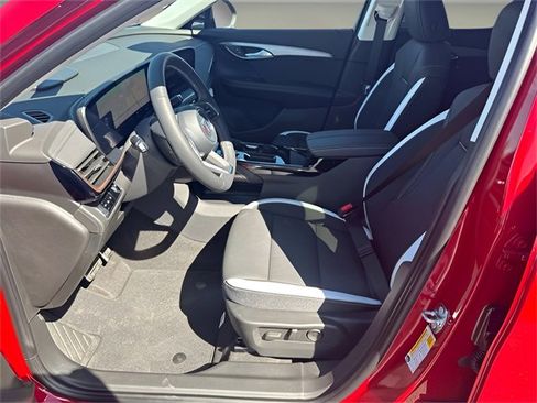 New 2025 Buick Envision Sport Touring image 8