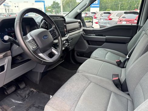 Used 2024 Ford F150 XLT w/ Tow/Haul Package AWD/4WD image 9