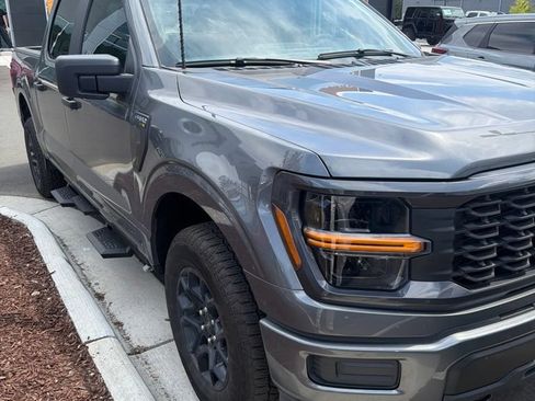 Used 2025 Ford F150 STX AWD/4WD image 3