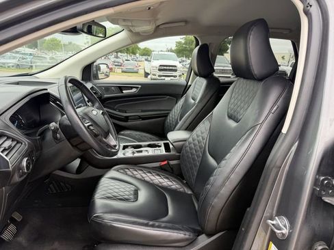 Used 2024 Ford Edge Titanium AWD/4WD image 25
