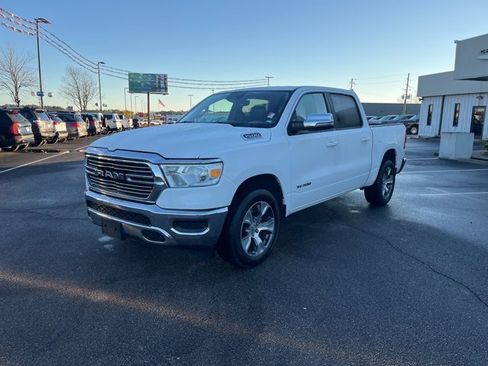 Used 2024 RAM 1500 Laramie image 42