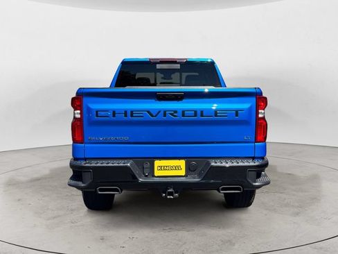 Certified 2025 Chevrolet Silverado 1500 LT Trail Boss w/ Convenience Package II AWD/4WD image 6
