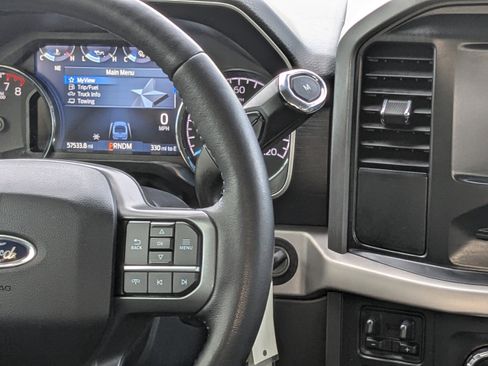 Used 2022 Ford F150 XLT w/ Equipment Group 301A Mid image 21