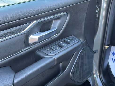Used 2026 RAM 1500 Big Horn AWD/4WD image 18