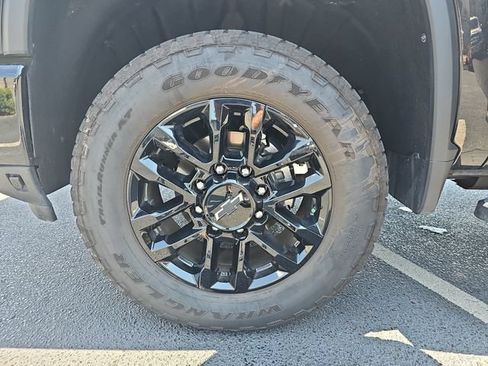 Used 2026 Chevrolet Silverado 2500 LT w/ Trail Boss Package AWD/4WD image 35