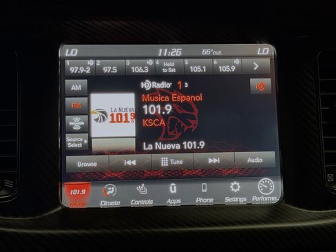 Used 2021 Dodge Charger SRT Hellcat image 9