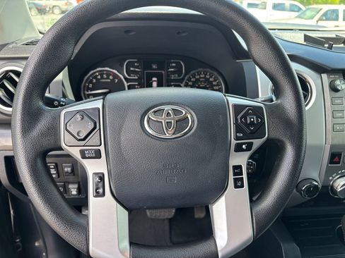 Used 2019 Toyota Tundra SR5 w/ TRD Sport Package image 15