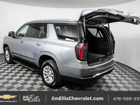 Certified 2025 Chevrolet Tahoe LT RWD image 35