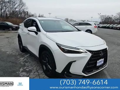 Used 2022 Lexus NX 450h+ AWD w/ Vision Package