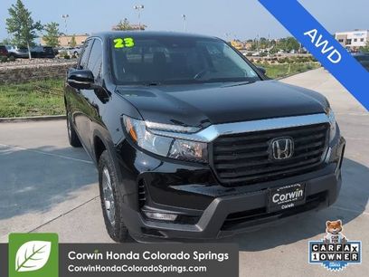 Used 2023 Honda Ridgeline RTL