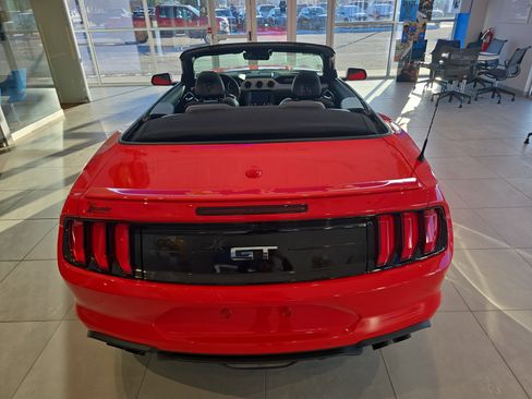 Used 2022 Ford Mustang GT Premium w/ Ford Safe & Smart Package image 4
