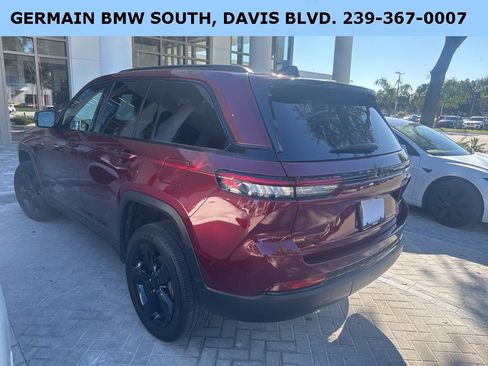 Used 2023 Jeep Grand Cherokee Altitude image 34