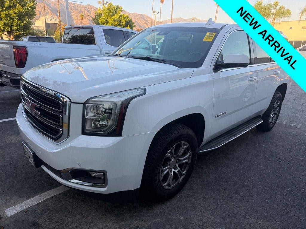 Used 2018 GMC Yukon SLE w/ HD Trailering Package AWD/4WD image 1