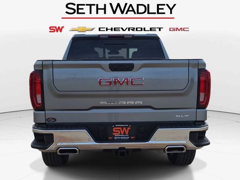 New 2026 GMC Sierra 1500 SLT w/ SLT Premium Plus Package AWD/4WD image 6
