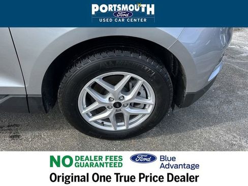 Certified 2024 Ford Edge SEL image 30