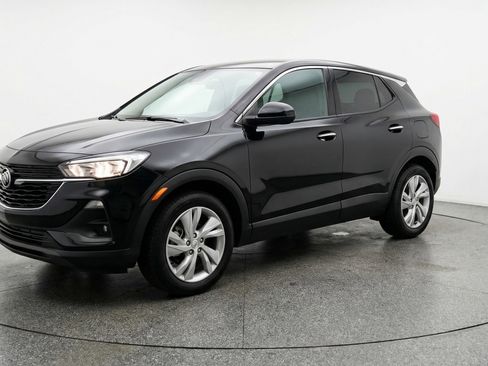 Used 2025 Buick Encore GX Preferred image 3