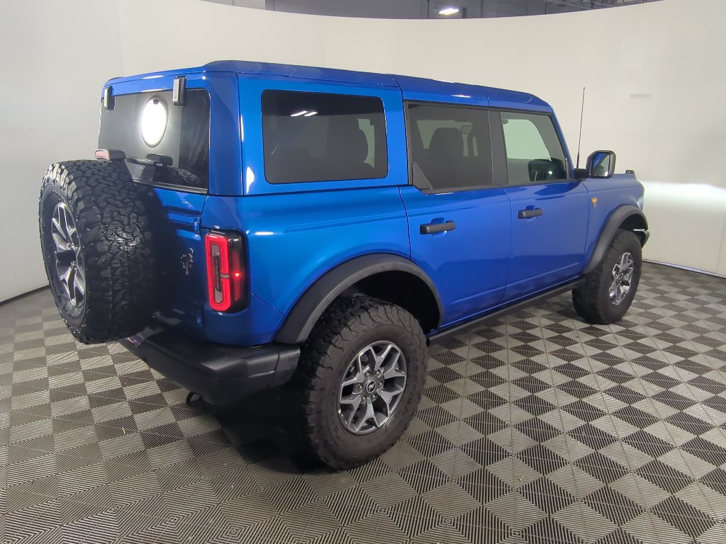 Used 2025 Ford Bronco Badlands AWD/4WD image 10