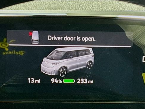 New 2025 Volkswagen ID. Buzz Pro S image 14