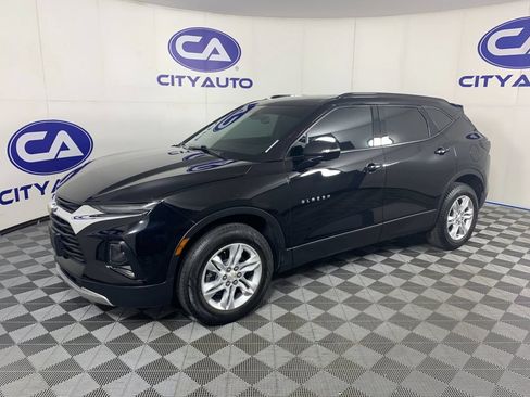 Used 2022 Chevrolet Blazer LT FWD image 7