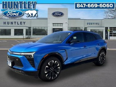 Used 2024 Chevrolet Blazer EV RS