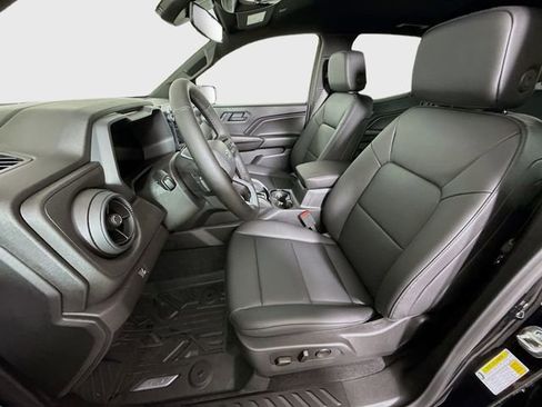 New 2026 Chevrolet Colorado Trail Boss AWD/4WD image 22