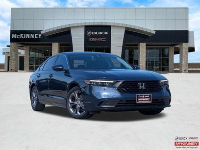 Used 2026 Honda Accord EX-L