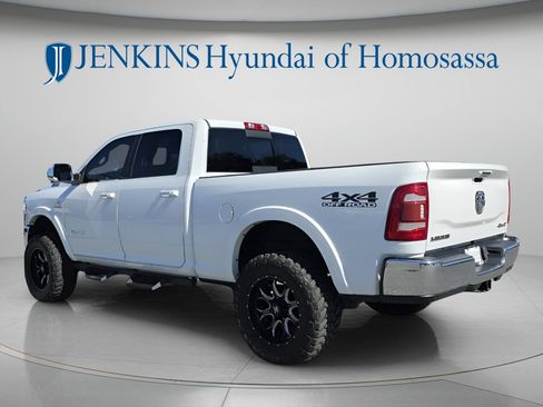 Used 2022 RAM 2500 Laramie AWD/4WD image 7