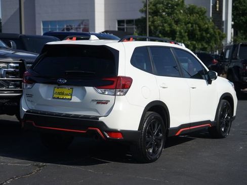 Used 2019 Subaru Forester Sport w/ Popular Package #2 AWD/4WD image 6