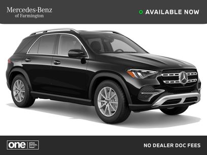 New 2025 Mercedes-Benz GLE 350 4MATIC