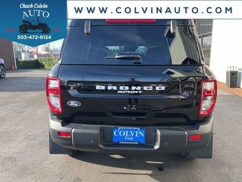 New 2026 Ford Bronco Sport Outer Banks w/ Outer Banks Tech Package+ AWD/4WD image 7