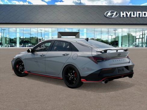 New 2026 Hyundai Elantra N FWD image 5