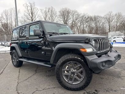 Used 2025 Jeep Wrangler Sport S