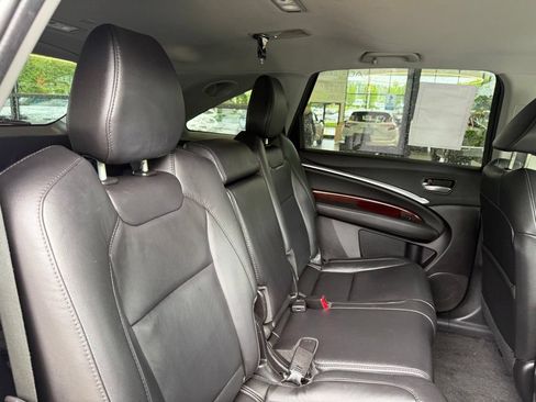 Used 2016 Acura MDX SH-AWD w/ Technology Package image 29