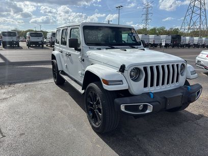 Used 2023 Jeep Wrangler Sahara w/ Cold Weather Group