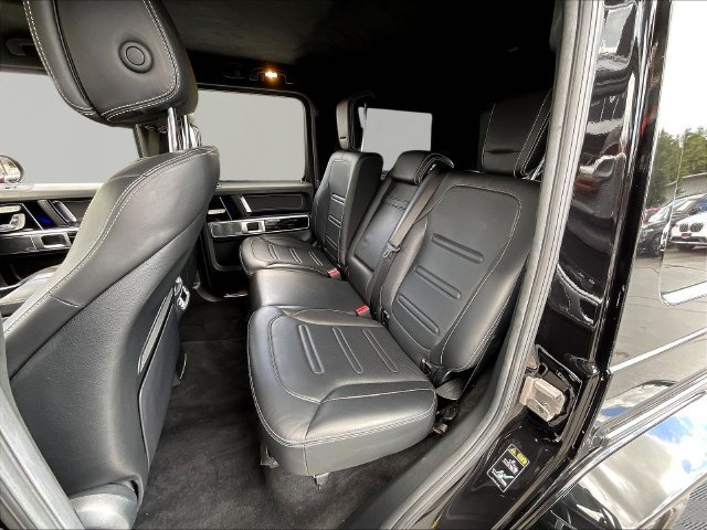 Used 2020 Mercedes-Benz G 550 w/ G Manufaktur Interior Package image 24