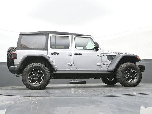 Used 2020 Jeep Wrangler Unlimited Rubicon w/ Quick Order Package 28Y Recon image 36