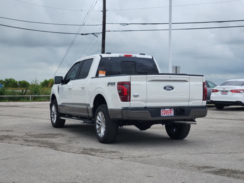 New 2026 Ford F150 King Ranch w/ FX4 Off-Road Package AWD/4WD image 6