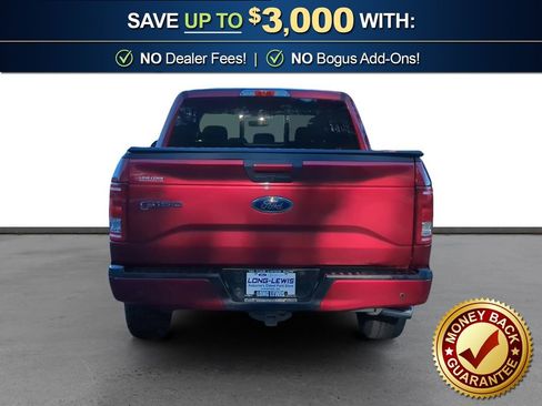 Used 2017 Ford F150 XLT w/ Equipment Group 302A Luxury image 5