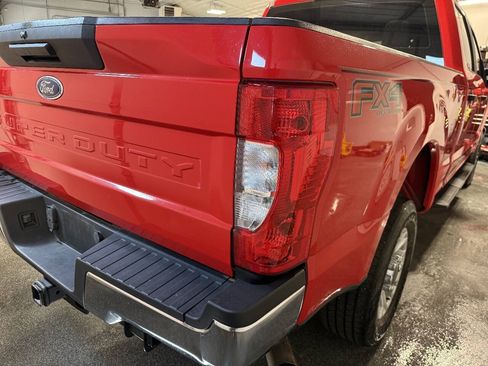 Used 2021 Ford F350 XL w/ Power Equipment Group AWD/4WD image 5