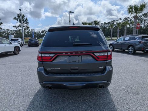 Used 2016 Dodge Durango R/T w/ Trailer Tow Group IV AWD/4WD image 5
