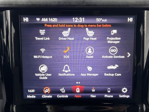 Used 2020 RAM 2500 Big Horn w/ Level 2 Equipment Group image 15