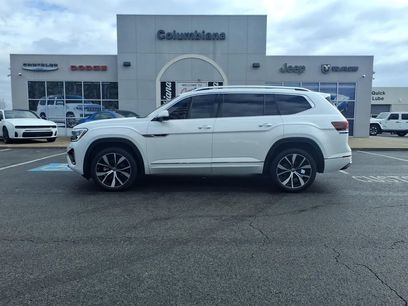 Used 2025 Volkswagen Atlas SEL Premium R-Line