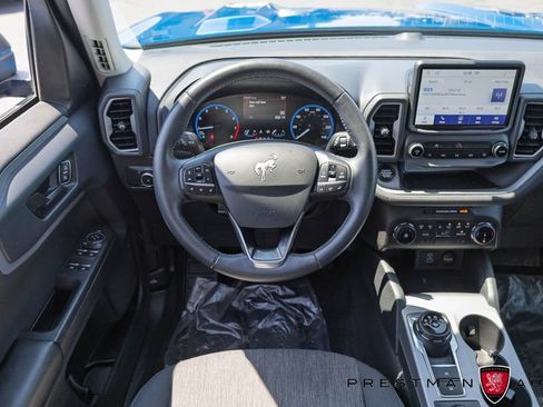 Used 2022 Ford Bronco Sport Big Bend w/ Convenience Package AWD/4WD image 2