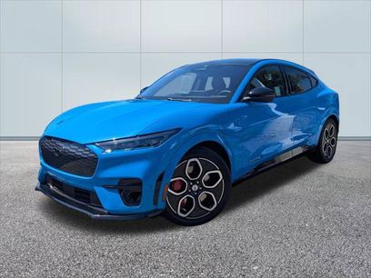 Certified 2022 Ford Mustang Mach-E GT